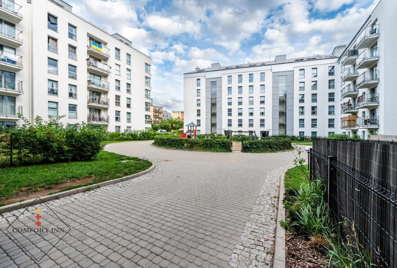 Comfort Inn Apartments - Gdansk,Angielska Grobla — Photos 3